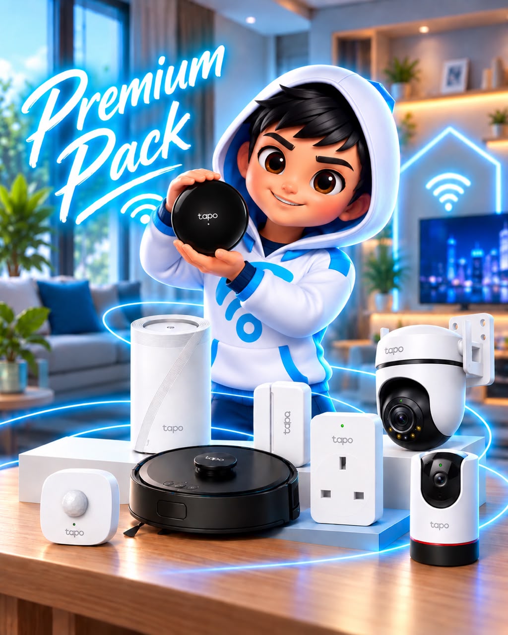 Premium Pack