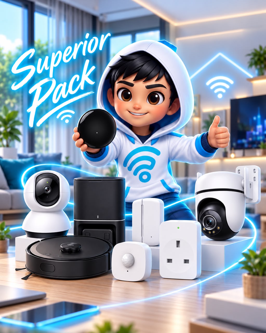 Superior Pack